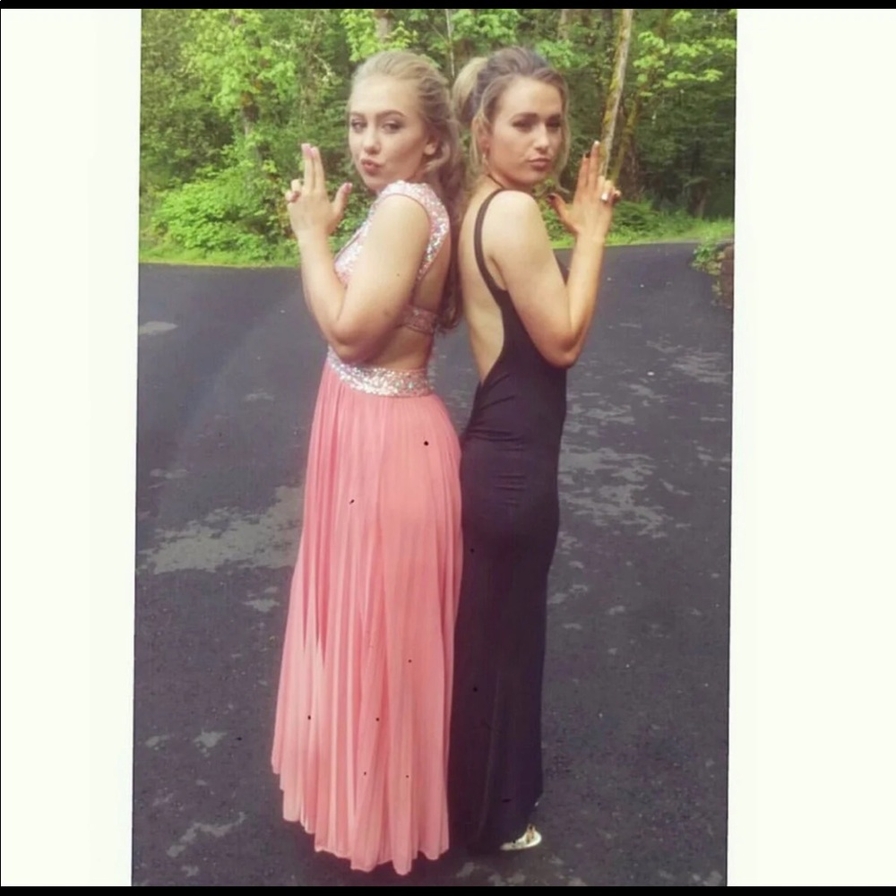Prom dress